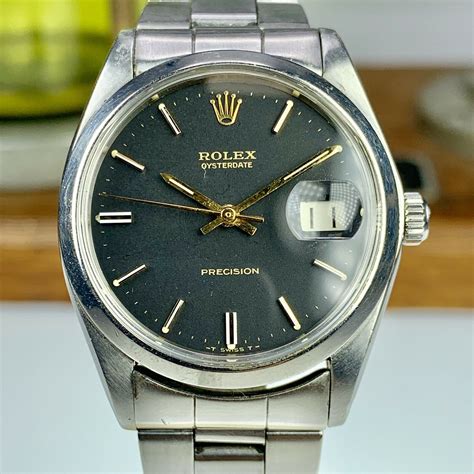 rolex oysterdate precision price in india|Rolex oysterdate precision 6694 price.